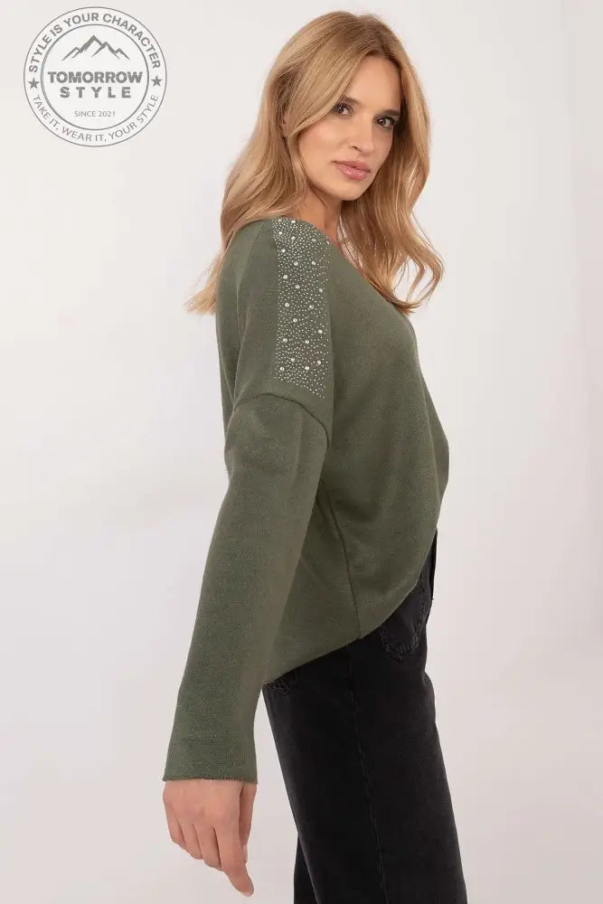 Pullover Model 202747 Italy Moda - Tomorrow Style