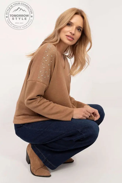 Pullover Model 202747 Italy Moda - Tomorrow Style