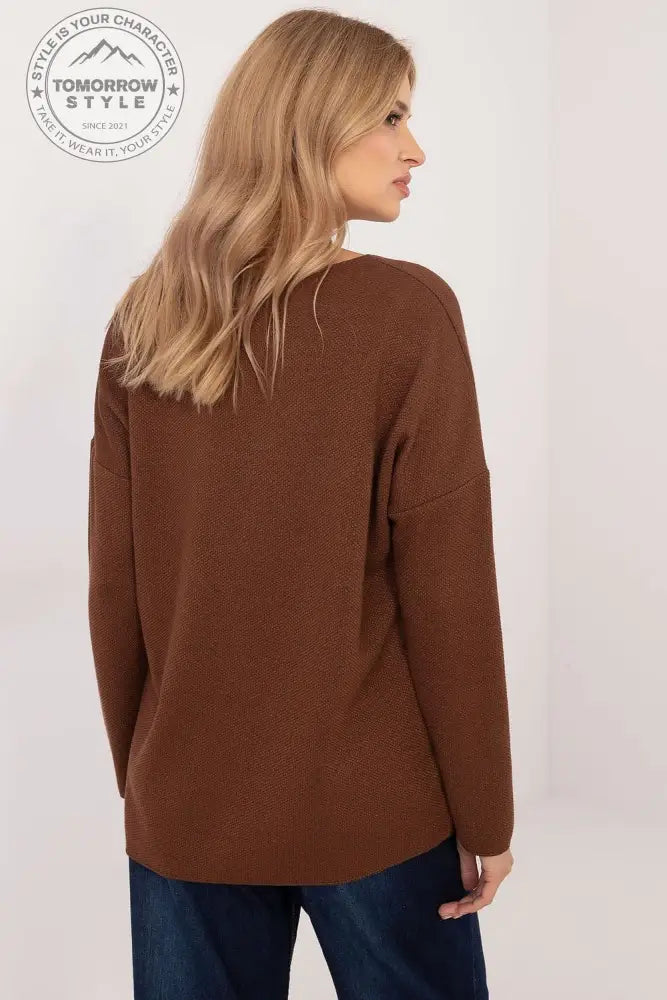 Pullover Model 202843 Italy Moda - Tomorrow Style