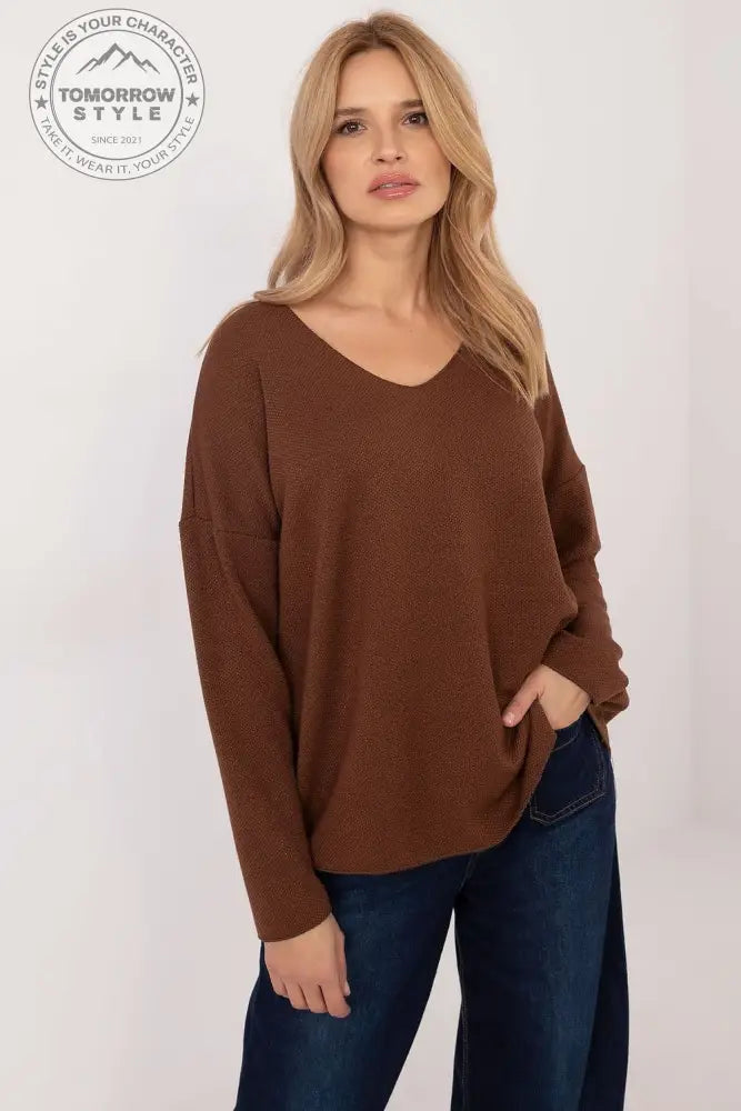 Pullover Model 202843 Italy Moda - Tomorrow Style