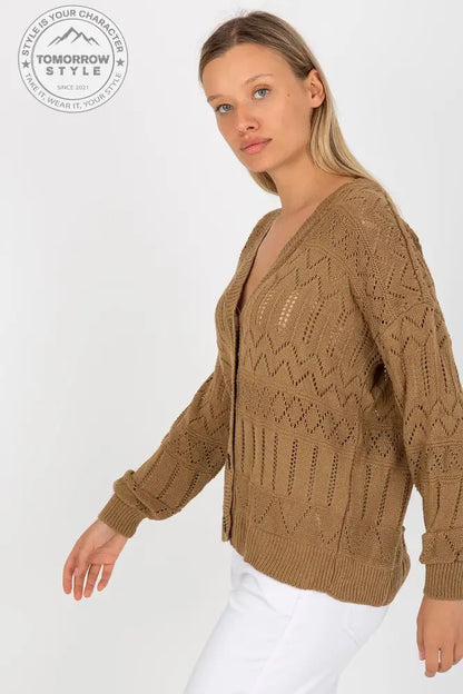 Cardigan Model 175418 Rue Paris - Tomorrow Style