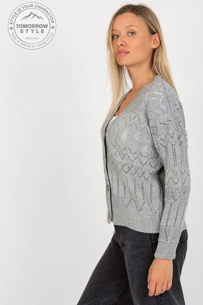 Cardigan Model 175418 Rue Paris - Tomorrow Style