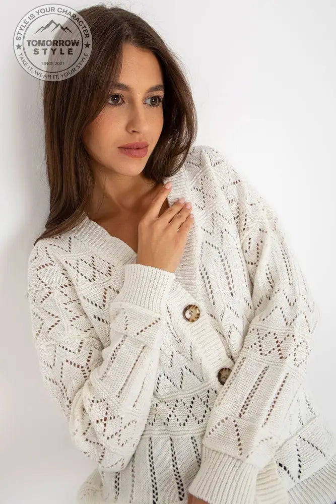 Cardigan Model 175418 Rue Paris - Tomorrow Style