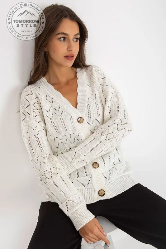 Cardigan Model 175418 Rue Paris - Tomorrow Style