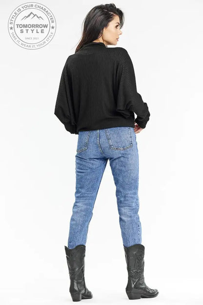 Rollkragenpullover Model 200579 awama - Tomorrow Style