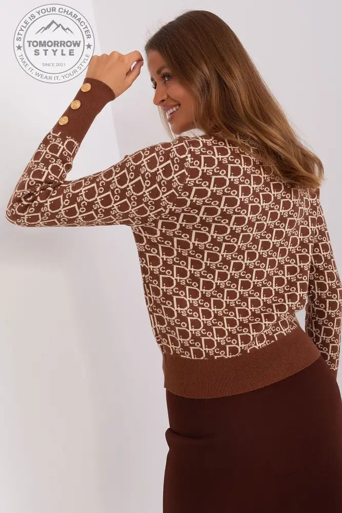 Pullover Model 187545 AT - Tomorrow Style