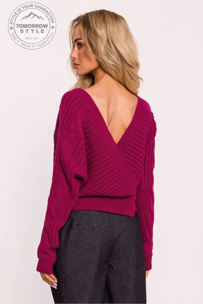 Pullover Model 199651 Moe - Tomorrow Style