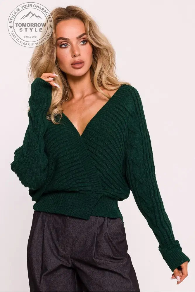 Pullover Model 199651 Moe - Tomorrow Style