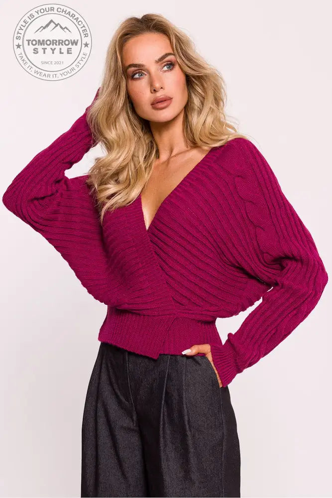 Pullover Model 199651 Moe - Tomorrow Style