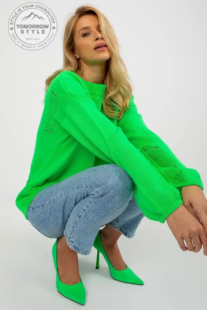 Pullover Model 190762 Badu - Tomorrow Style