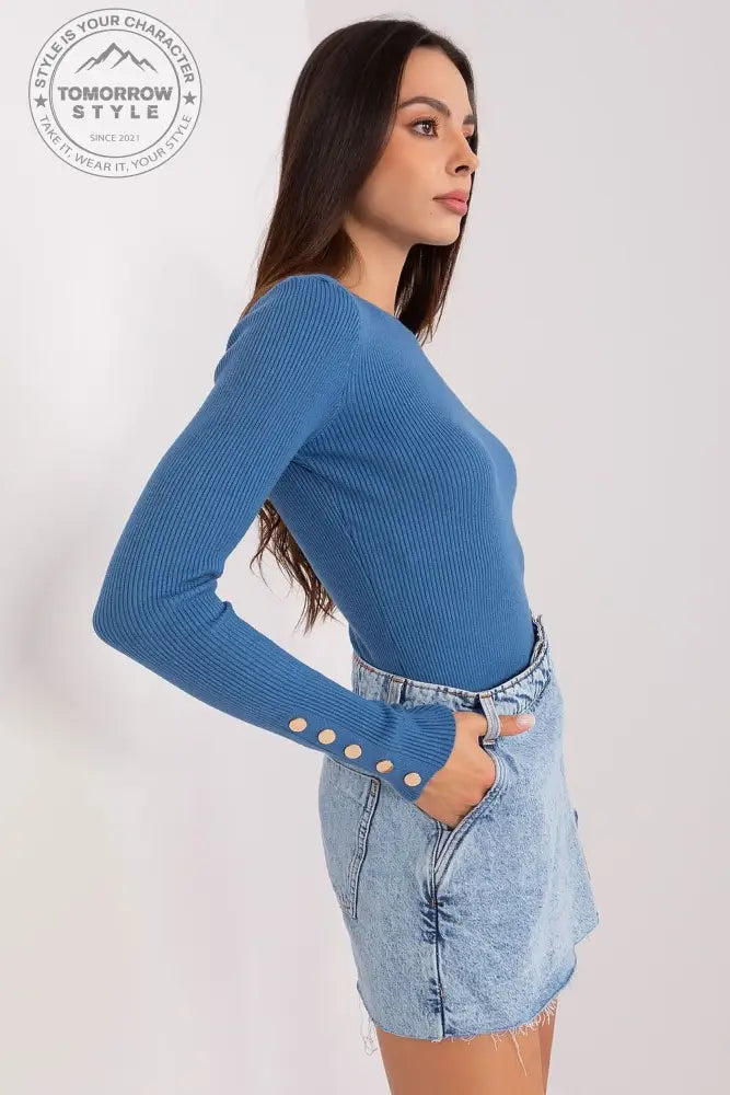 Pullover Model 186530 Factory Price - Tomorrow Style