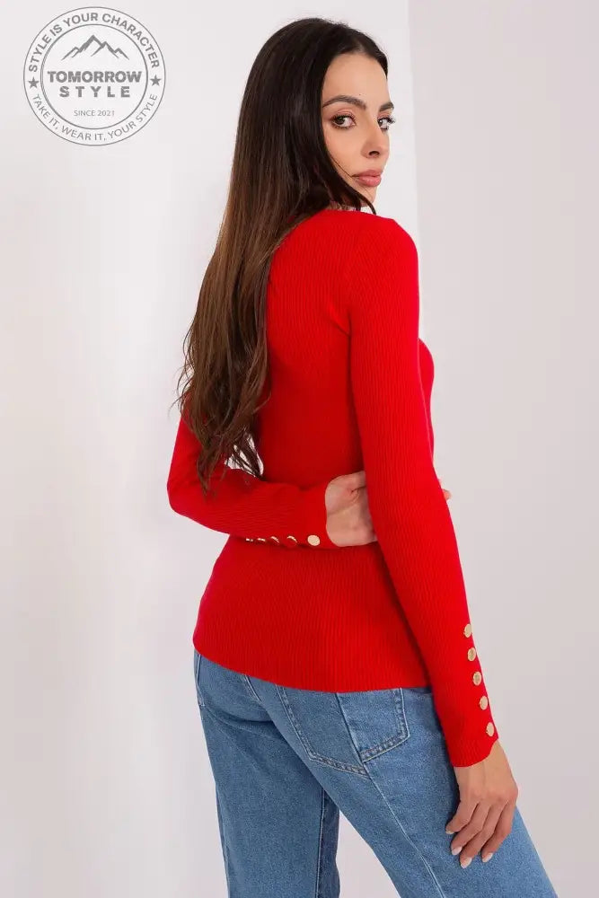 Pullover Model 186530 Factory Price - Tomorrow Style