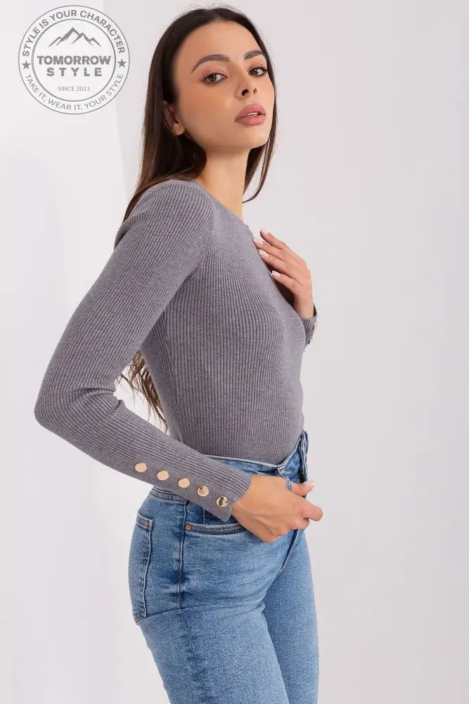 Pullover Model 186530 Factory Price - Tomorrow Style