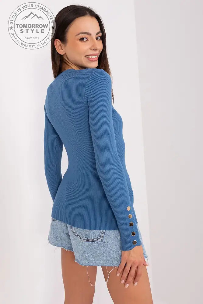 Pullover Model 186530 Factory Price - Tomorrow Style