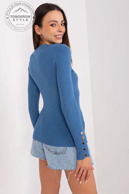 Pullover Model 186530 Factory Price - Tomorrow Style