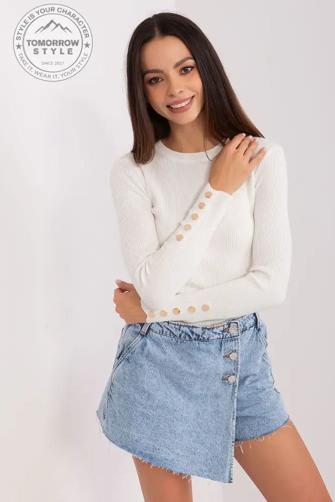 Pullover Model 186530 Factory Price - Tomorrow Style