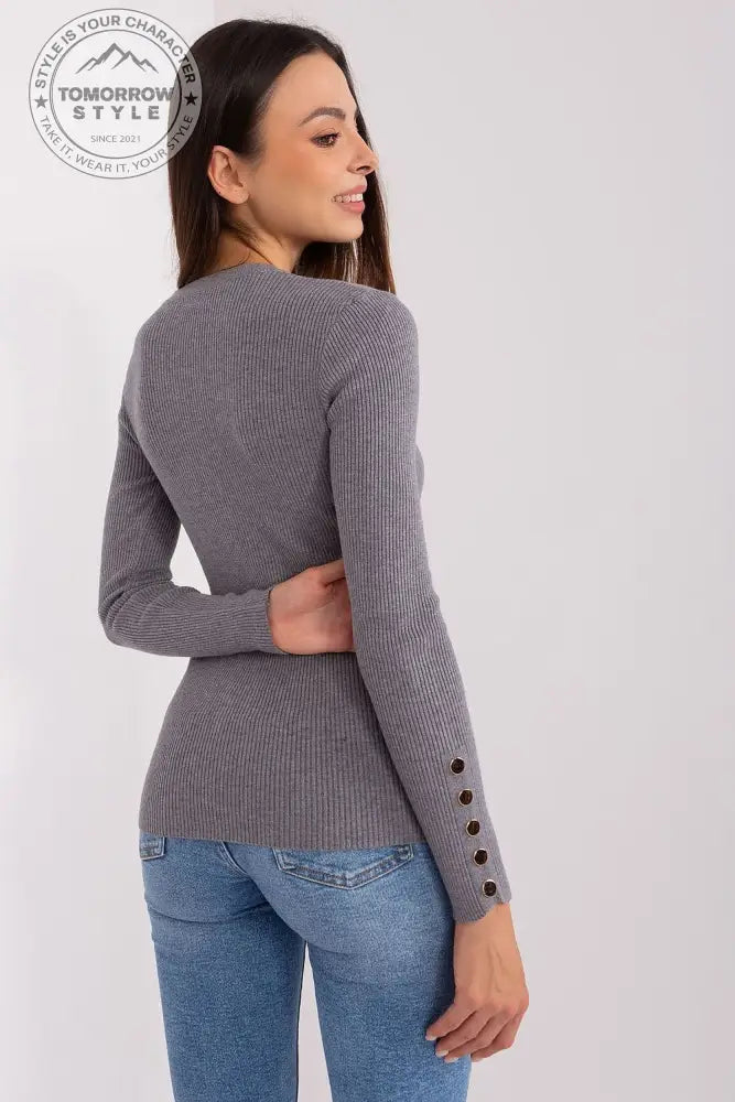 Pullover Model 186530 Factory Price - Tomorrow Style