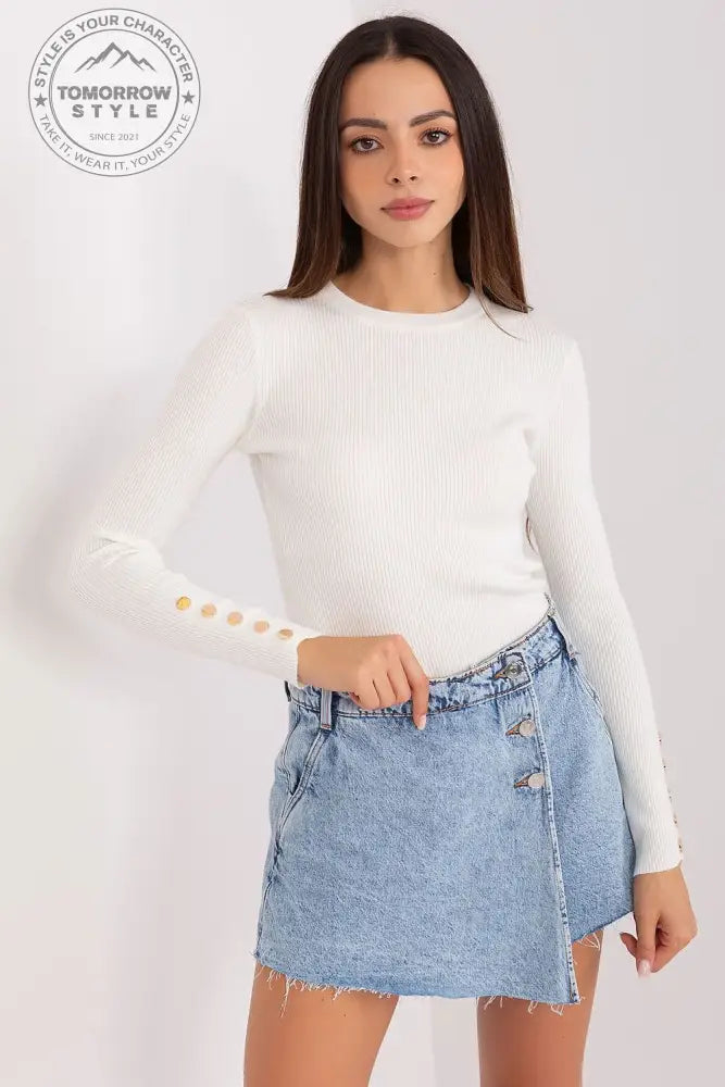 Pullover Model 186530 Factory Price - Tomorrow Style