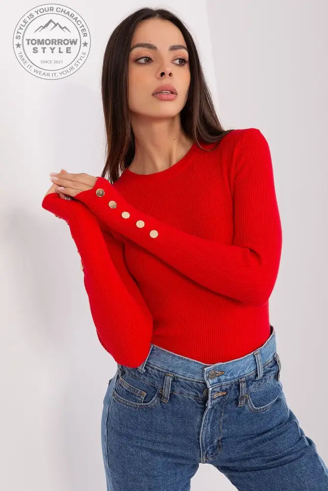Pullover Model 186530 Factory Price - Tomorrow Style