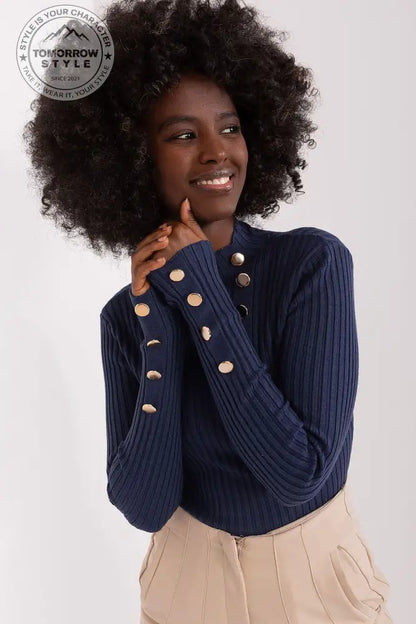 Pullover Model 190618 Factory Price - Tomorrow Style