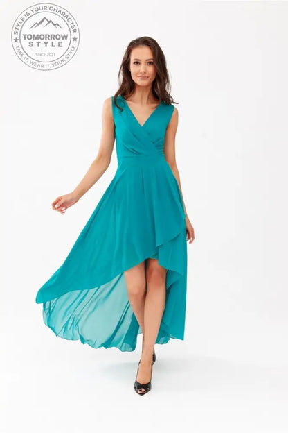  Abendkleid model 178154 Roco Fashion 