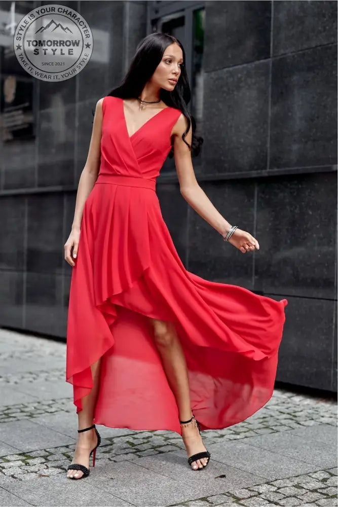  Abendkleid model 178153 Roco Fashion 