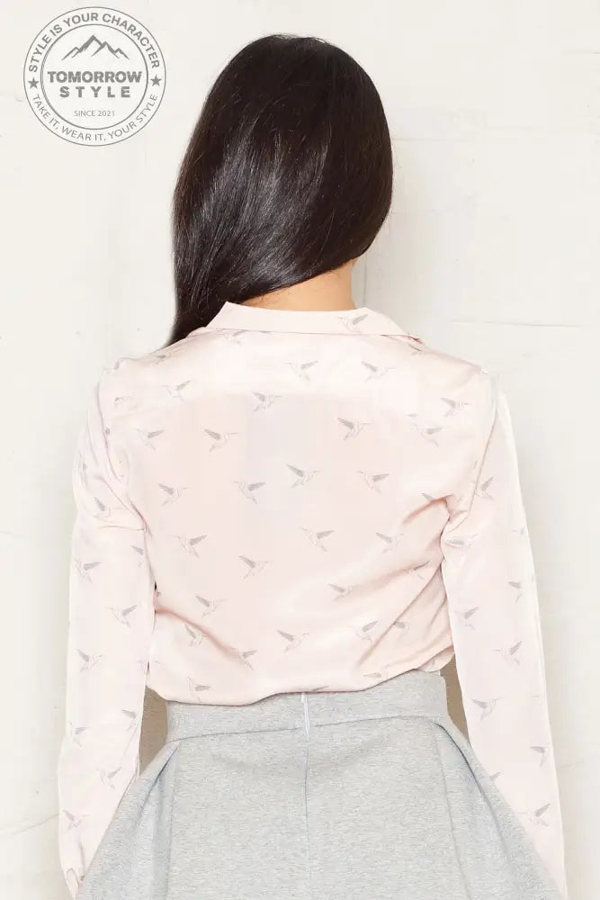  Langarm Hemd model 44981 Figl 