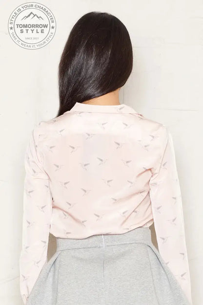  Langarm Hemd model 44981 Figl 