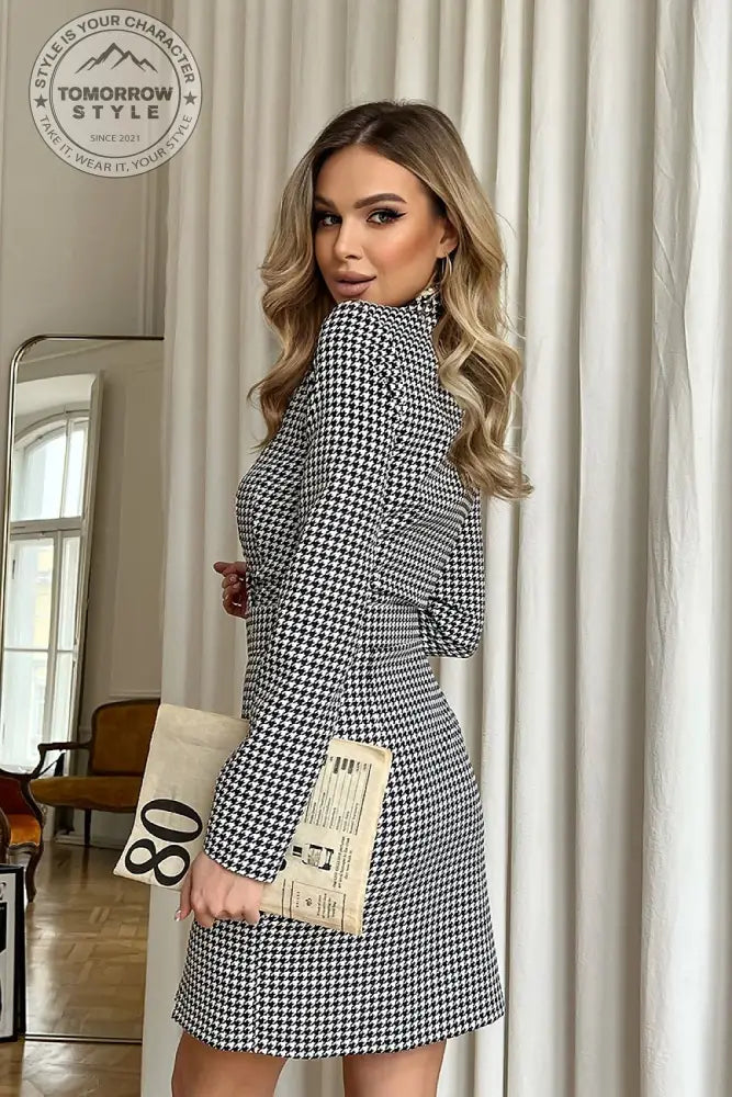  Alltagskleid model 175892 Bicotone 