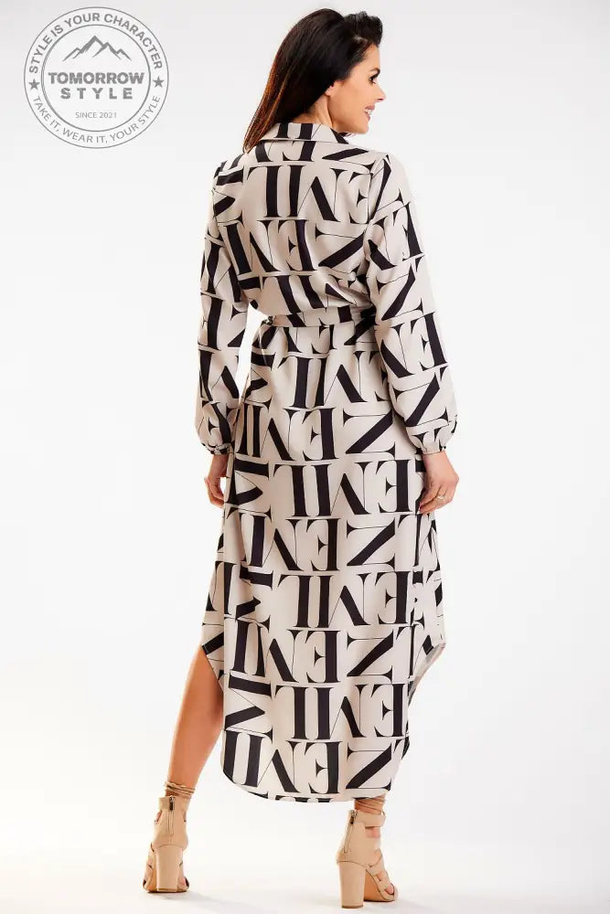  Alltagskleid model 178659 awama 