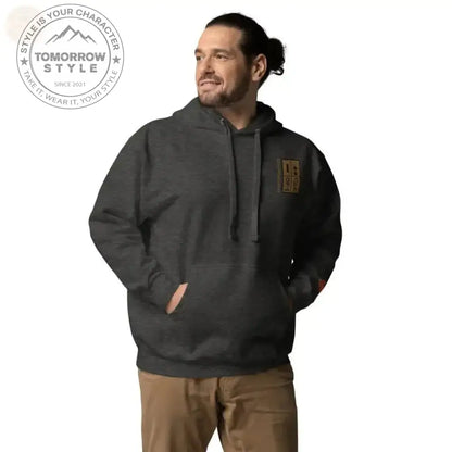 Elite Bundeswehr Premium Hoodie: Kängurutasche, warme Kapuze – unschlagbares Design! - Tomorrow Style