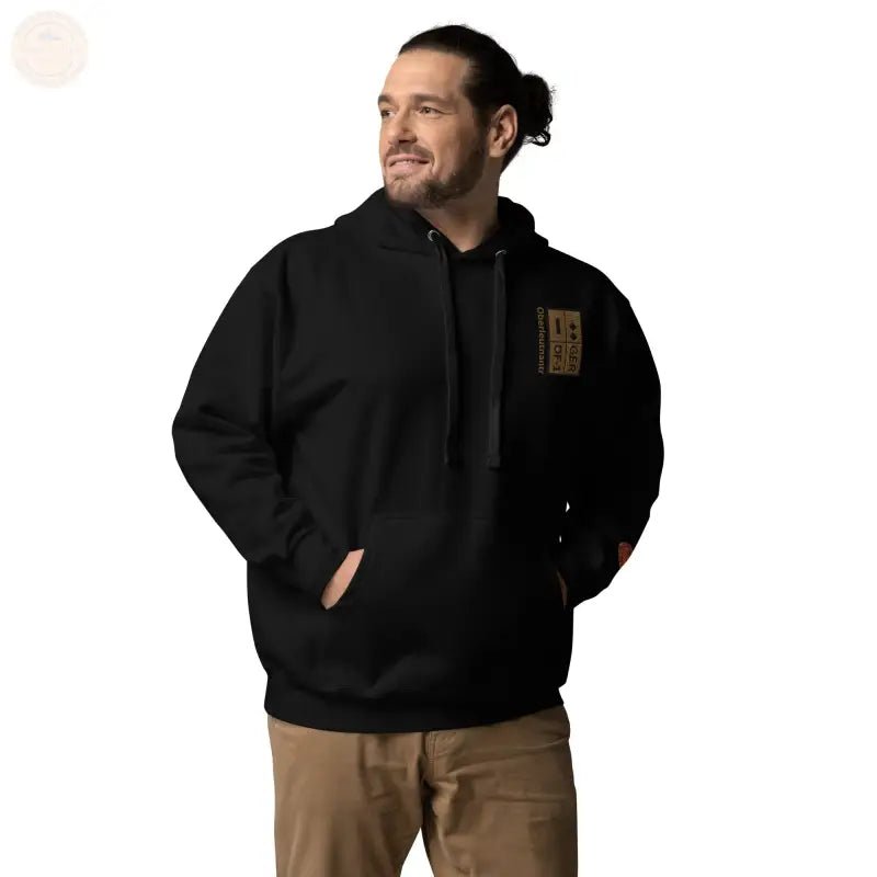 Elite Bundeswehr Premium Hoodie: Kängurutasche, warme Kapuze – unschlagbares Design! - Tomorrow Style