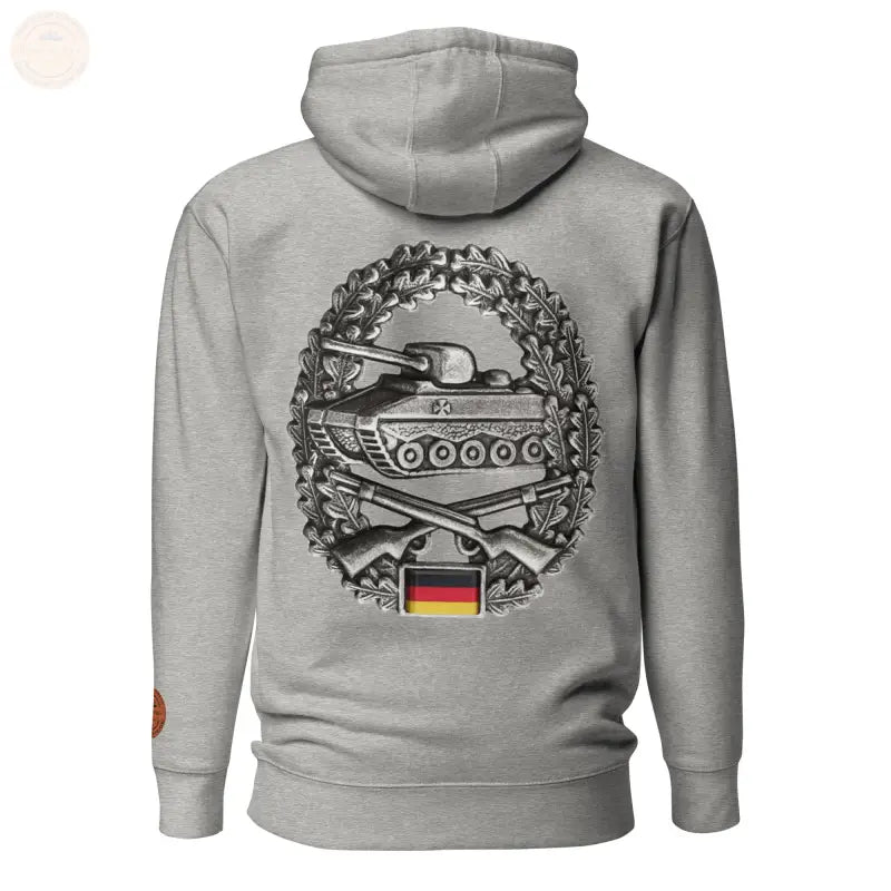 Elite Bundeswehr Premium Hoodie: Kängurutasche, warme Kapuze – unschlagbares Design! - Tomorrow Style