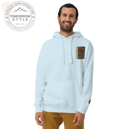Elite Fallschirmjäger Hoodie: Bestickte Bundeswehr Premium! - Tomorrow Style