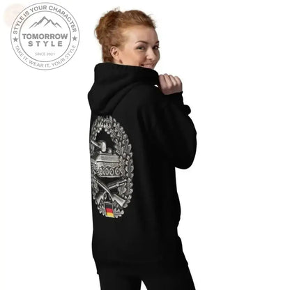 Elite Lt. Panzergrenadier Hoodie – ultimativer Komfort und Stil! - Tomorrow Style