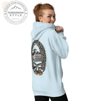 Elite Lt. Panzergrenadier Hoodie – ultimativer Komfort und Stil! - Tomorrow Style
