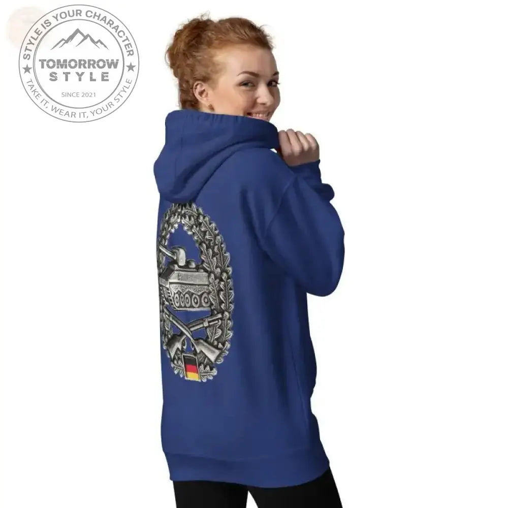 Elite Lt. Panzergrenadier Hoodie – ultimativer Komfort und Stil! - Tomorrow Style
