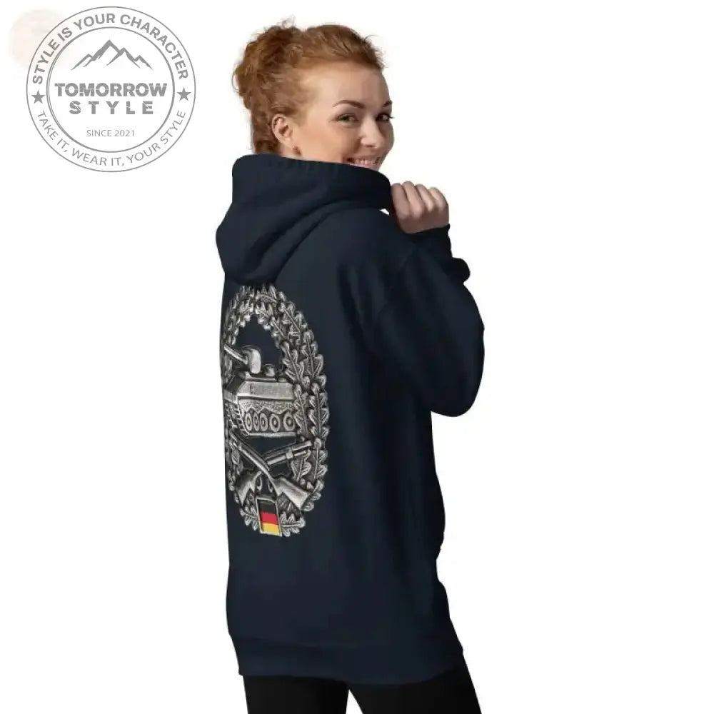 Elite Lt. Panzergrenadier Hoodie – ultimativer Komfort und Stil! - Tomorrow Style