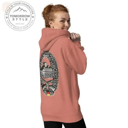 Elite Lt. Panzergrenadier Hoodie – ultimativer Komfort und Stil! - Tomorrow Style