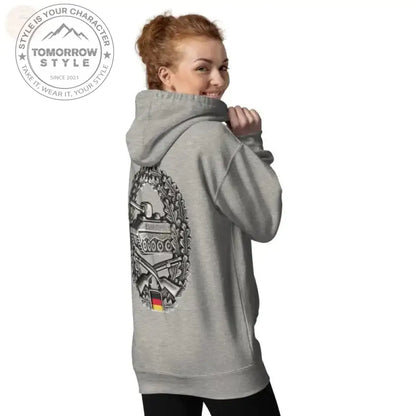 Elite Lt. Panzergrenadier Hoodie – ultimativer Komfort und Stil! - Tomorrow Style