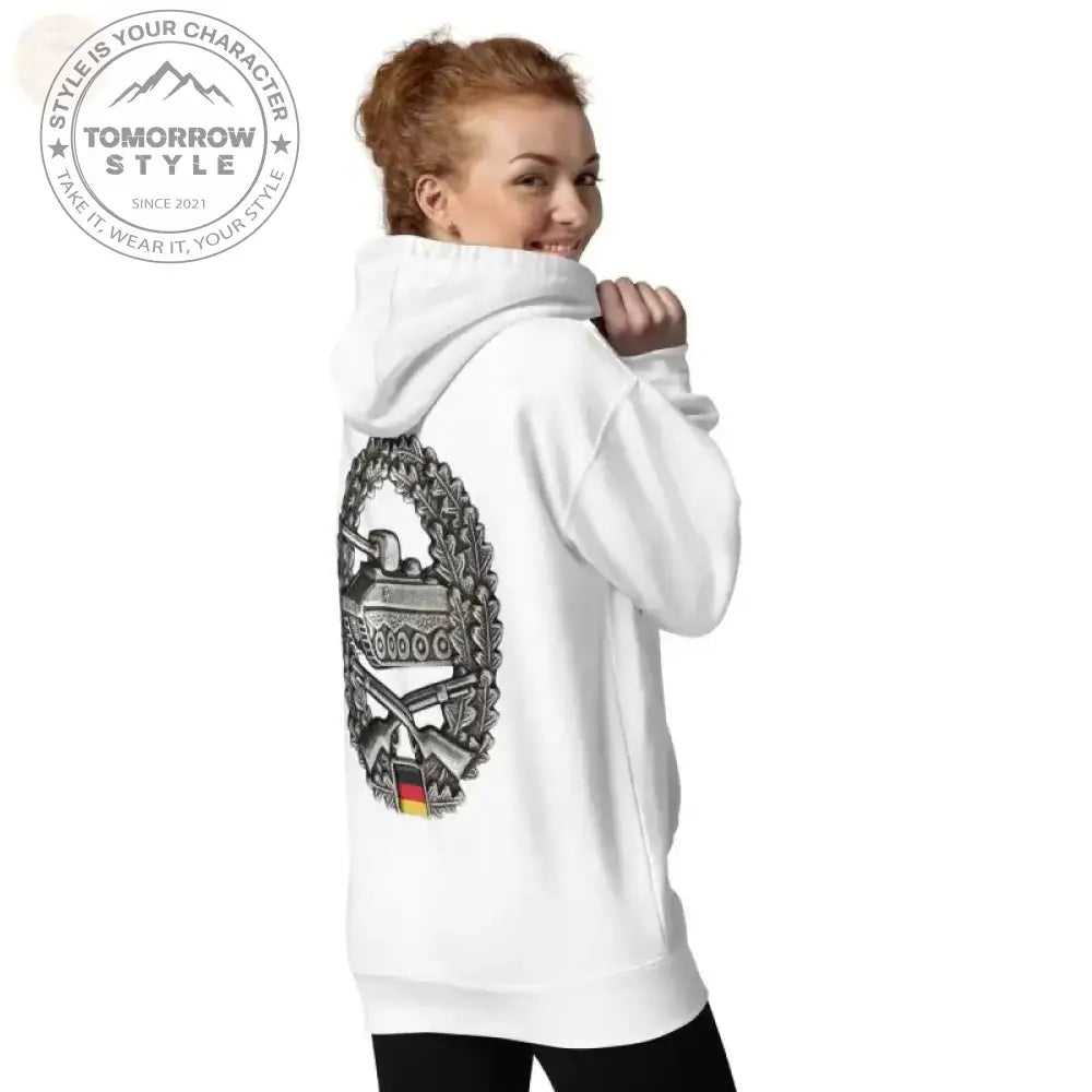 Elite Lt. Panzergrenadier Hoodie – ultimativer Komfort und Stil! - Tomorrow Style