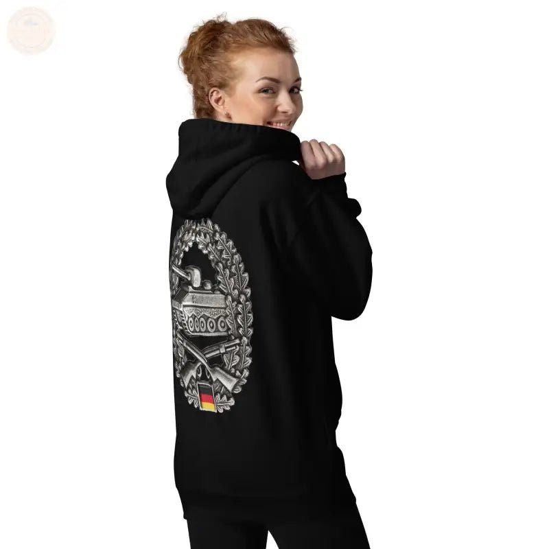 Elite Lt. Panzergrenadier Hoodie – ultimativer Komfort und Stil! - Tomorrow Style