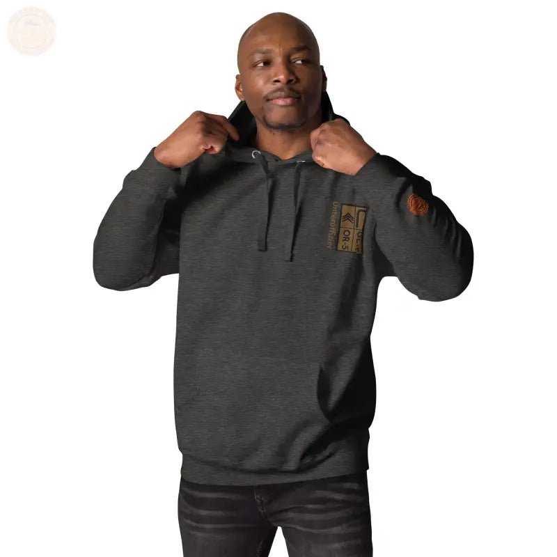 Elite Panzergrenadier Hoodie: Das ultimative Streetwear - Essential! - Tomorrow Style