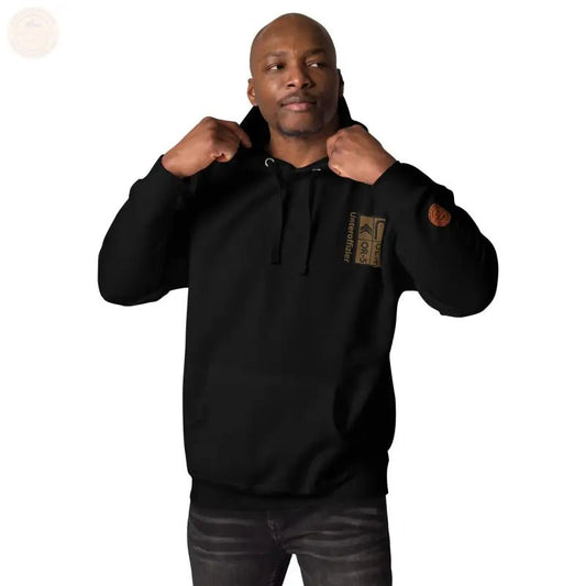 Elite Panzergrenadier Hoodie: Das ultimative Streetwear - Essential! - Tomorrow Style