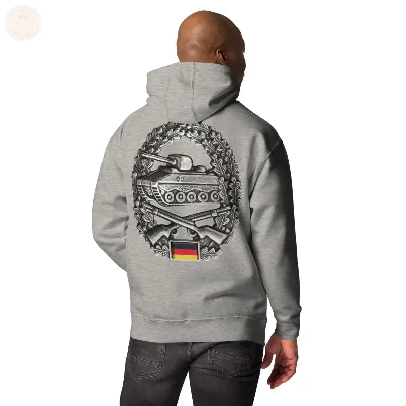 Elite Panzergrenadier Hoodie: Das ultimative Streetwear - Essential! - Tomorrow Style