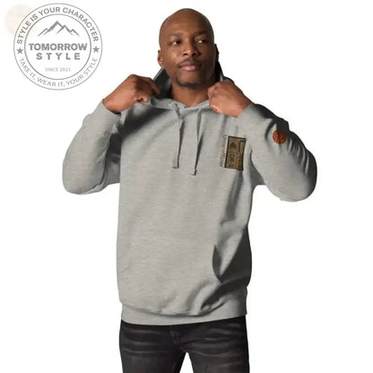 Elite Panzergrenadier Hoodie: Das ultimative Streetwear - Essential! - Tomorrow Style