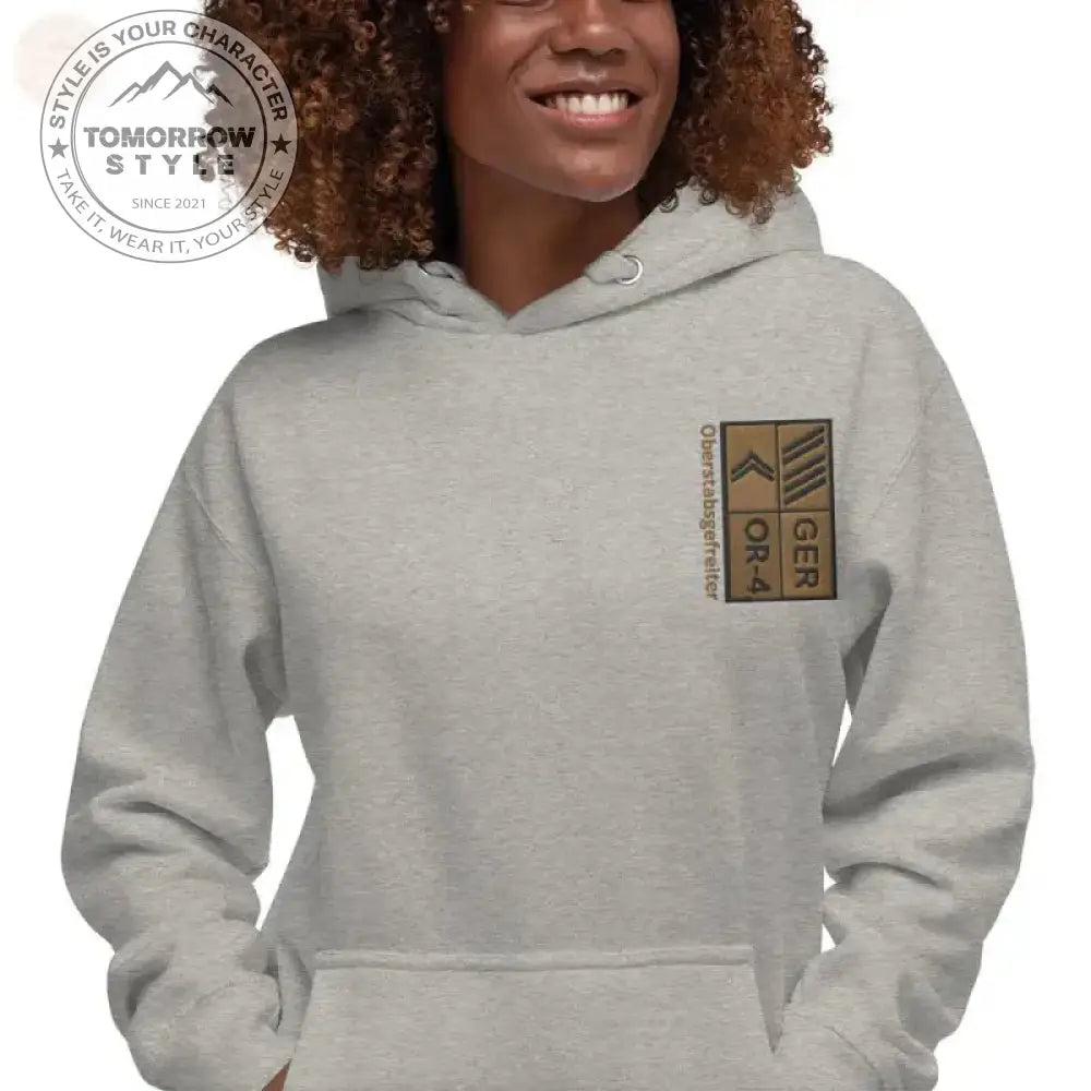 Elite Panzergrenadier Hoodie: Premium - Komfort erwartet Sie! - Tomorrow Style