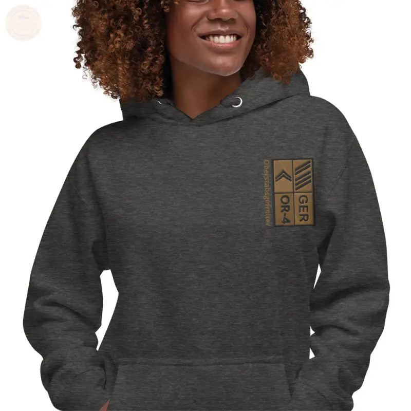 Elite Panzergrenadier Hoodie: Premium - Komfort erwartet Sie! - Tomorrow Style