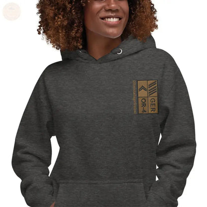 Elite Panzergrenadier Hoodie: Premium - Komfort erwartet Sie! - Tomorrow Style