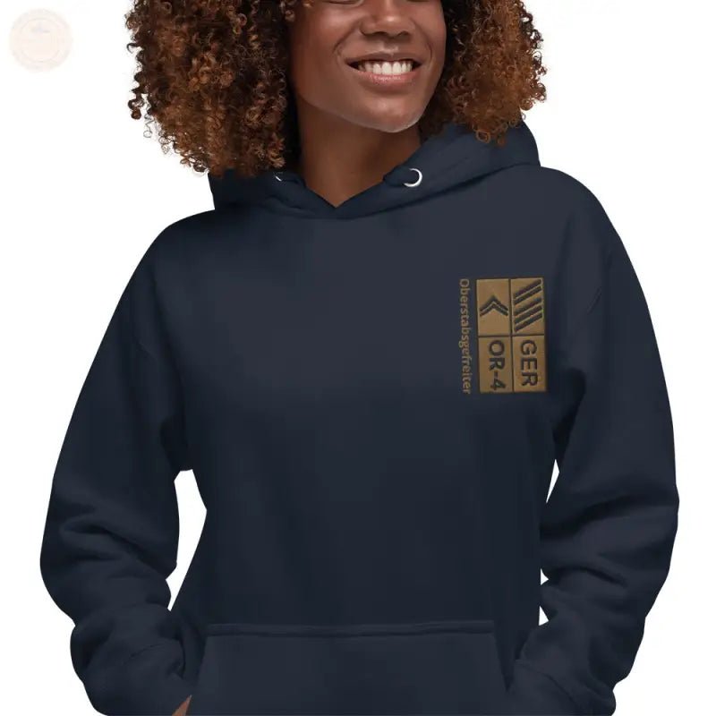 Elite Panzergrenadier Hoodie: Premium - Komfort erwartet Sie! - Tomorrow Style